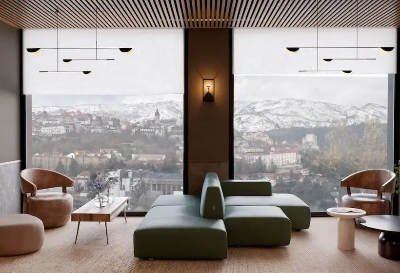 B&b Hotel Covilhã
