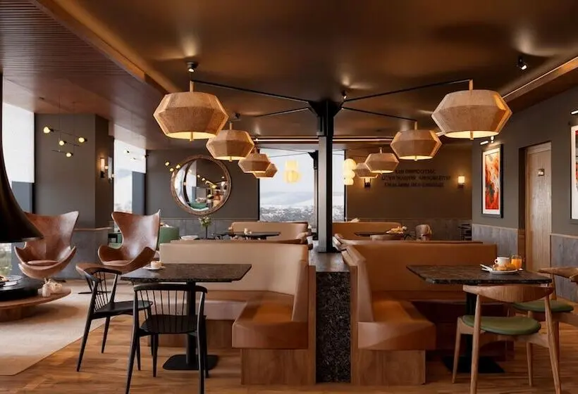 B&b Hotel Covilhã