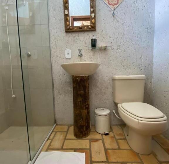 هاستل Pousada Villa São Pedro