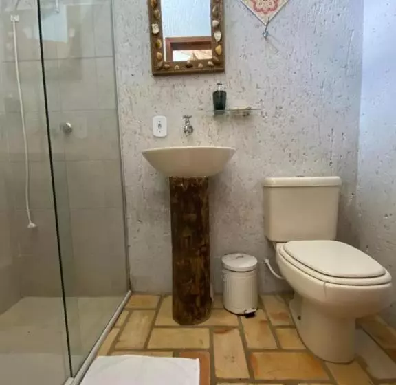 ユースホステル Pousada Villa São Pedro