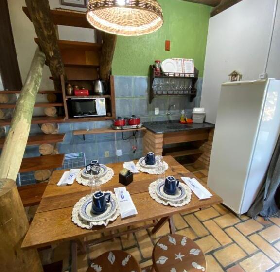 هاستل Pousada Villa São Pedro