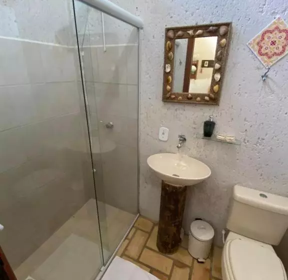 ユースホステル Pousada Villa São Pedro
