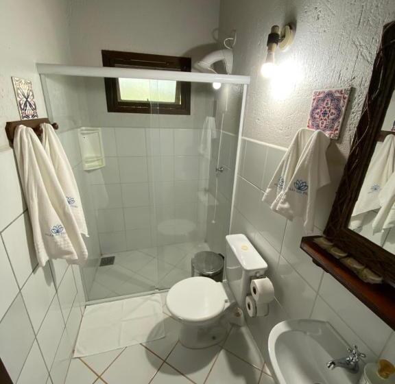 هاستل Pousada Villa São Pedro