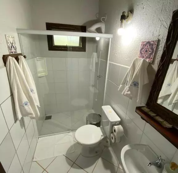 ユースホステル Pousada Villa São Pedro
