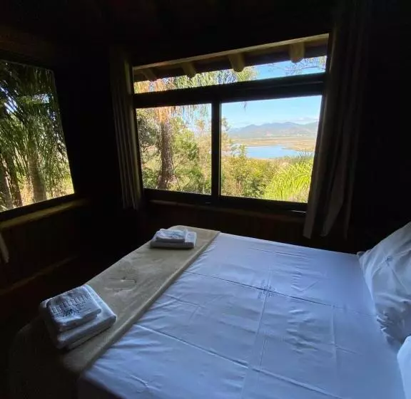 ユースホステル Pousada Villa São Pedro