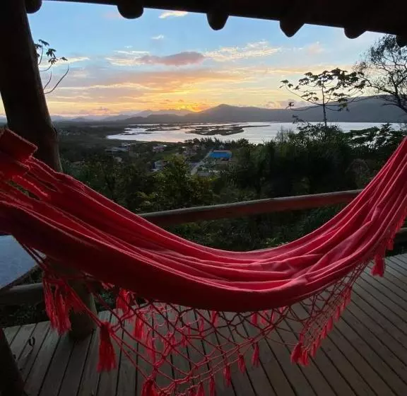 ユースホステル Pousada Villa São Pedro
