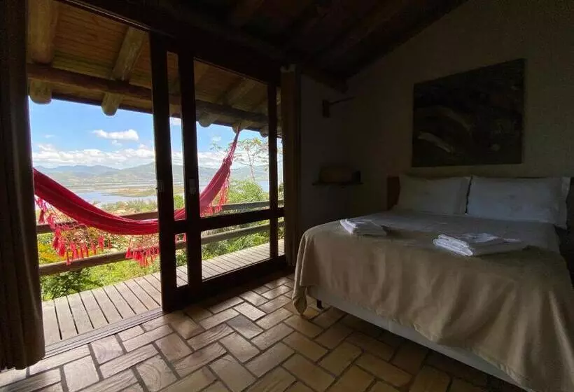 ユースホステル Pousada Villa São Pedro