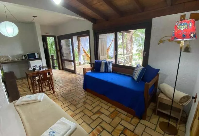 ユースホステル Pousada Villa São Pedro