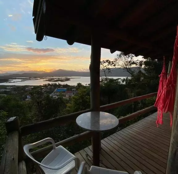 ユースホステル Pousada Villa São Pedro