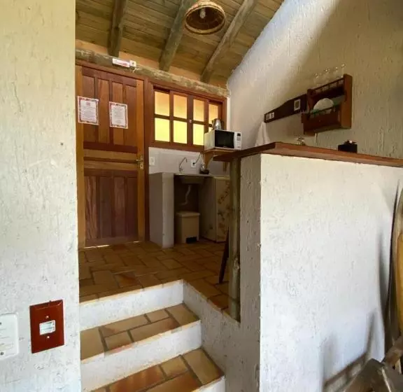 ユースホステル Pousada Villa São Pedro