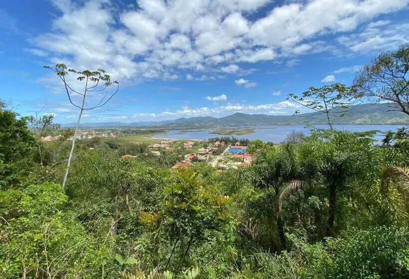 ユースホステル Pousada Villa São Pedro
