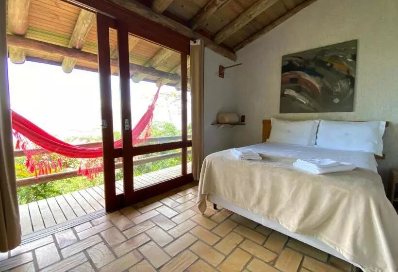 ユースホステル Pousada Villa São Pedro