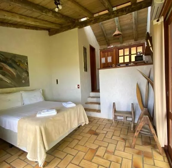 ユースホステル Pousada Villa São Pedro