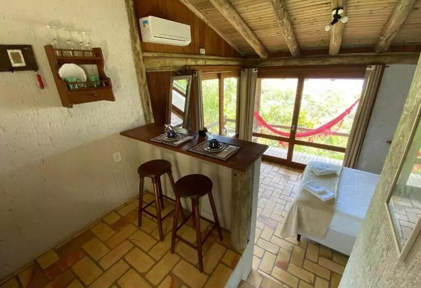 ユースホステル Pousada Villa São Pedro