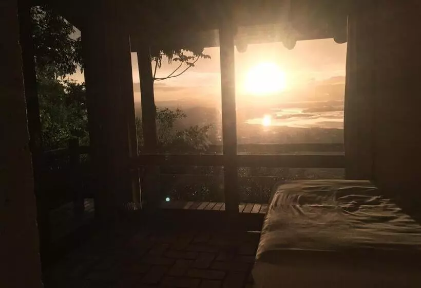 ユースホステル Pousada Villa São Pedro