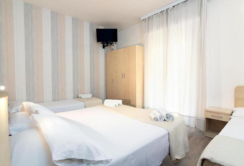 فندق Arlecchino Riccione