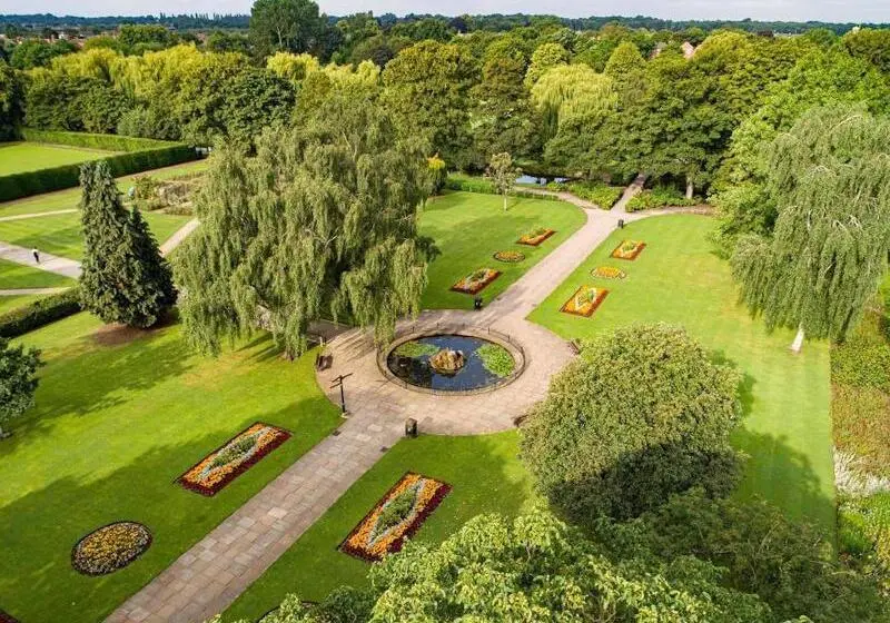 ホテル Kings Park