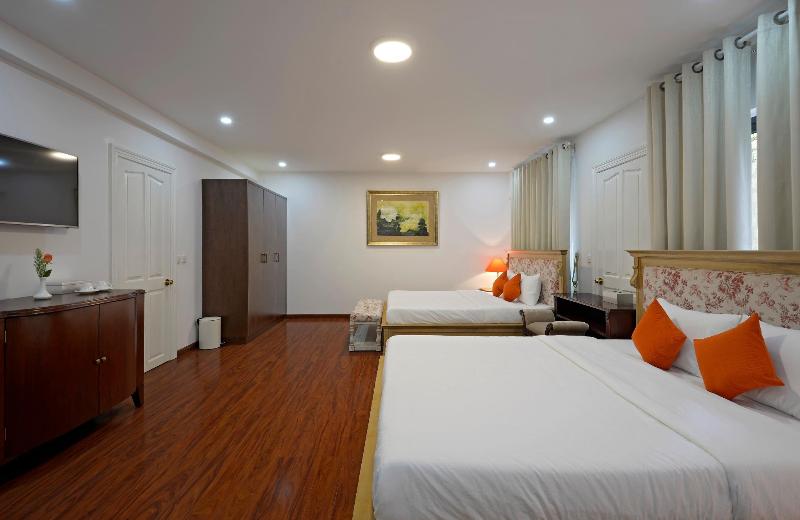 هتل Lamarque Dalat Villa