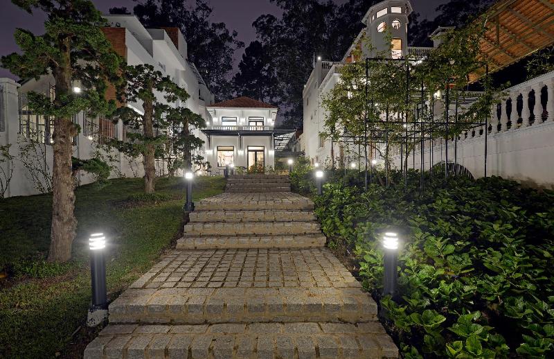 هتل Lamarque Dalat Villa