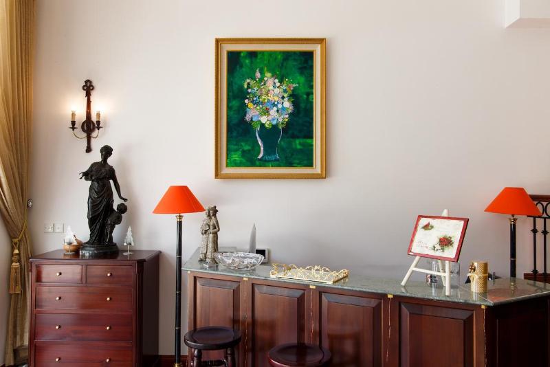 هتل Lamarque Dalat Villa