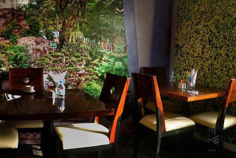 בית מלון כפרי Lima City