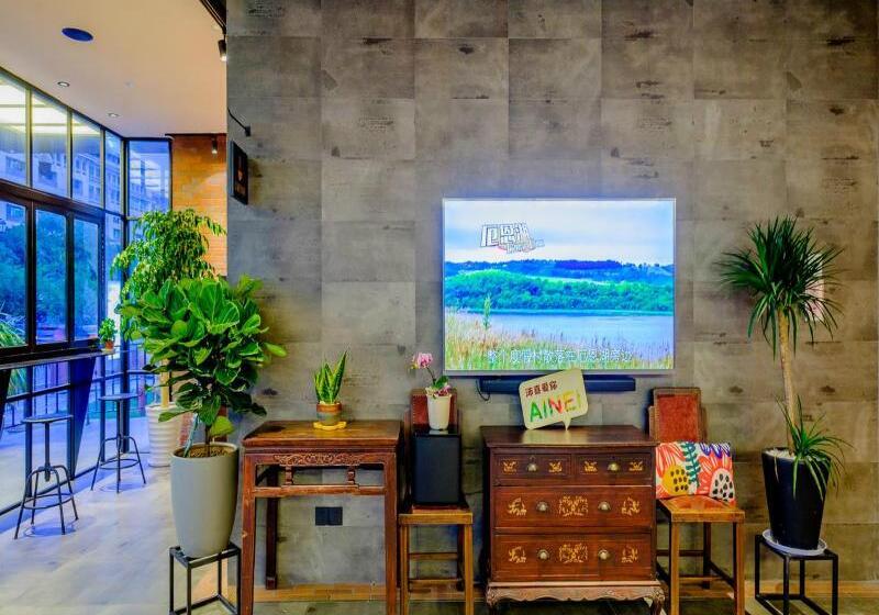 Pace Hotel Suzhou Guanqian Branch