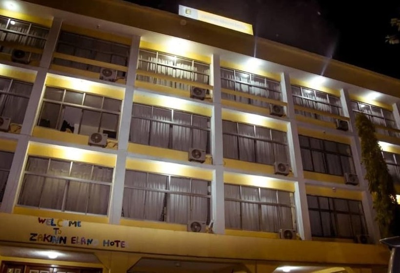 בית מלון כפרי Zakinn Eland