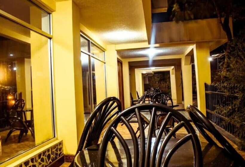 בית מלון כפרי Zakinn Eland