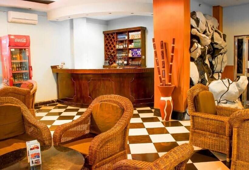 בית מלון כפרי Zakinn Eland