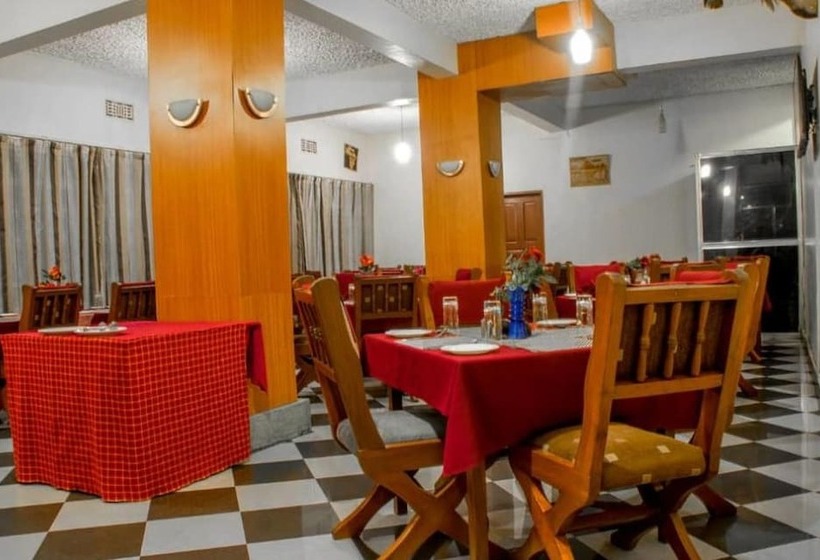 בית מלון כפרי Zakinn Eland