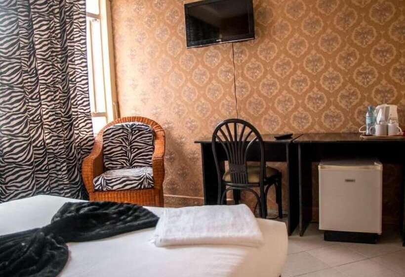 בית מלון כפרי Zakinn Eland