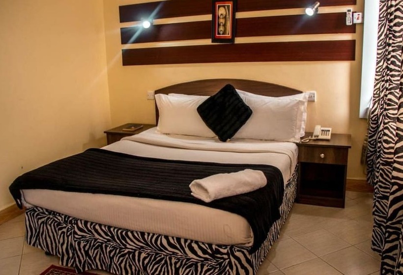 בית מלון כפרי Zakinn Eland