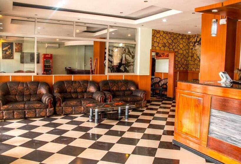 בית מלון כפרי Zakinn Eland