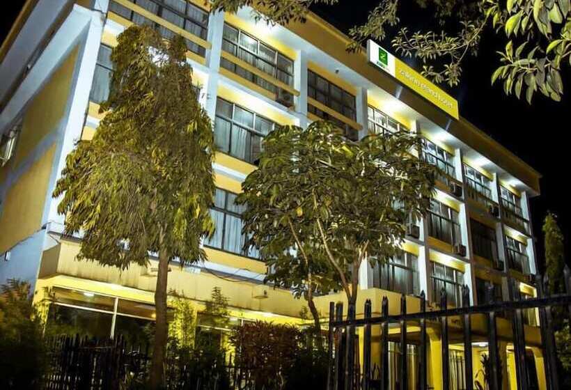 בית מלון כפרי Zakinn Eland