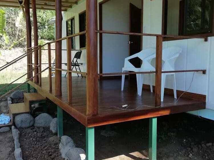 بنسيون Casa Heliconia