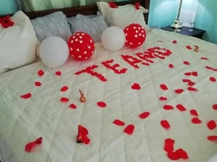 بنسيون Casa Heliconia