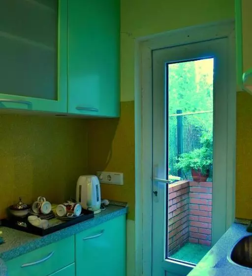 پانسیون Cottages Delloress
