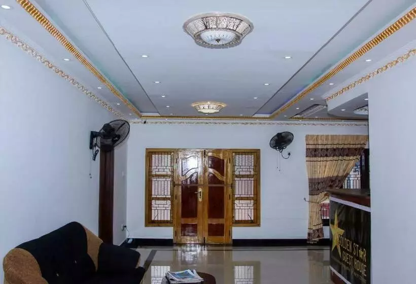 پانسیون Golden Star Guest House