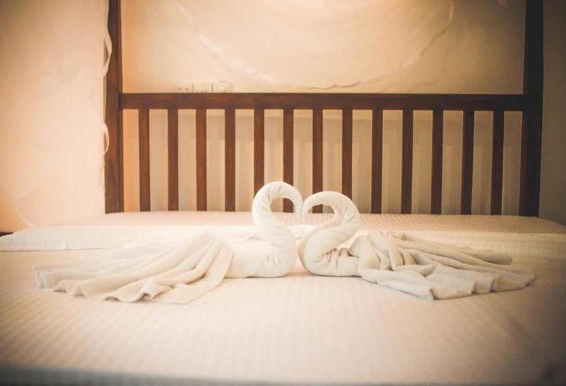 Pensionat Tanoaks Villa