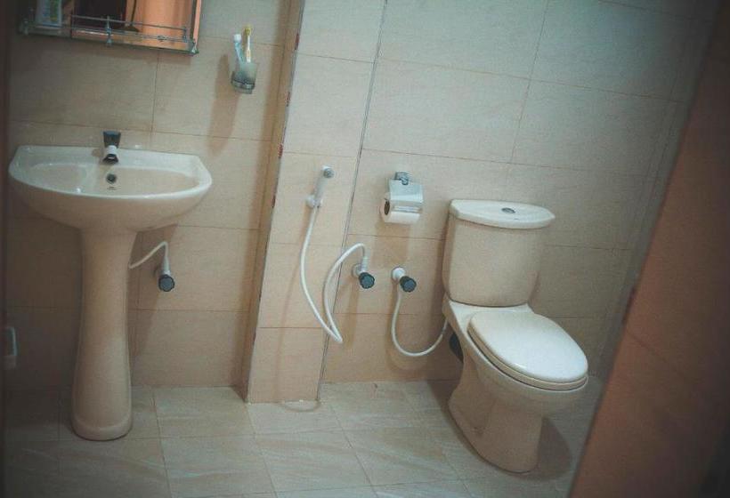 Pensionat Tanoaks Villa