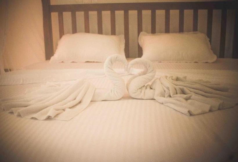 Pensionat Tanoaks Villa