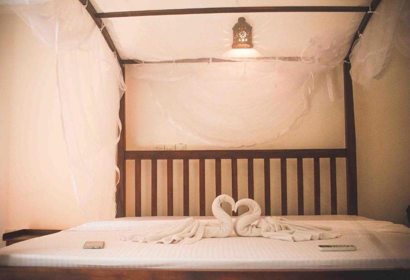 Pensionat Tanoaks Villa