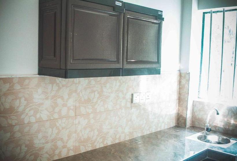 Pensionat Tanoaks Villa