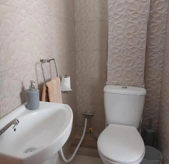 پانسیون Chambre Nº1 Agréable, Lumineuse Et Moderne