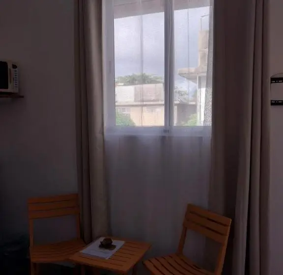 پانسیون Chambre Nº1 Agréable, Lumineuse Et Moderne