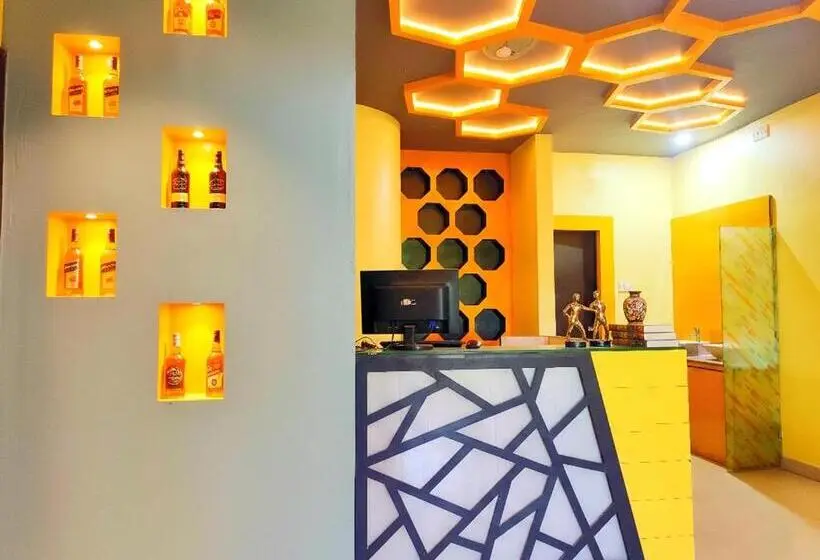 Jo Stel Hotel Sabita Inn & Park