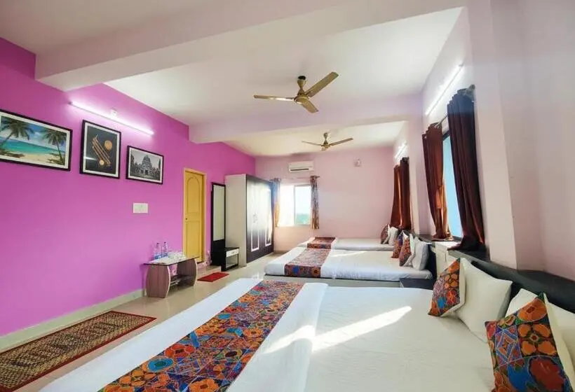 Jo Stel Hotel Sabita Inn & Park