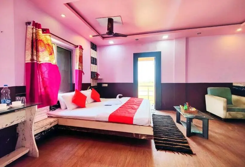 Jo Stel Hotel Sabita Inn & Park