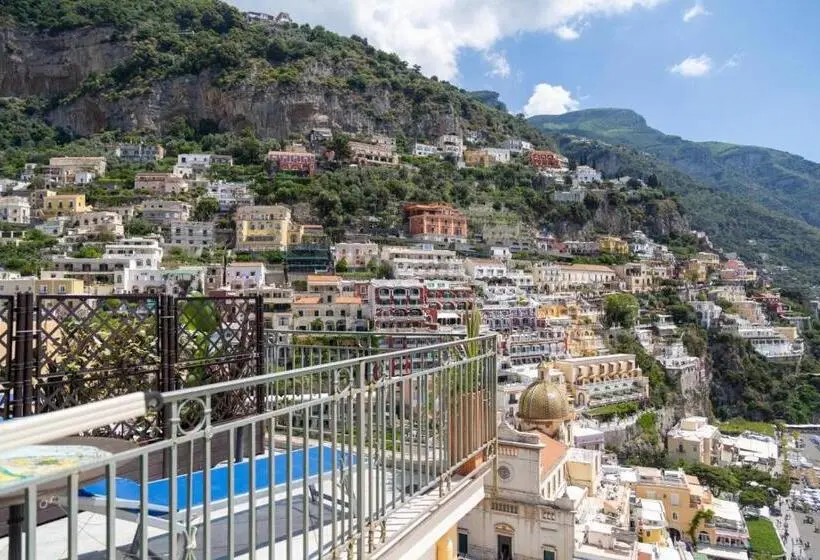 Hotiday Positano Sea View