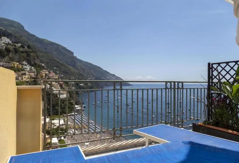 Hotiday Positano Sea View